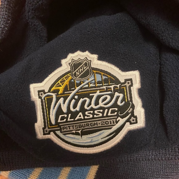 Pittsburgh Penguins Winter Classic Toque - Picture 3 of 5